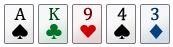 poker Mậu thầu (High Card)