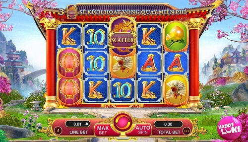 Ưu đãi mới nhất của slot game Blossom Garden và địa chỉ để tham gia
