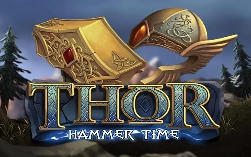 Chơi Play Thor Hammer miễn phí tại sòng bạc trực tuyến HappyLuke